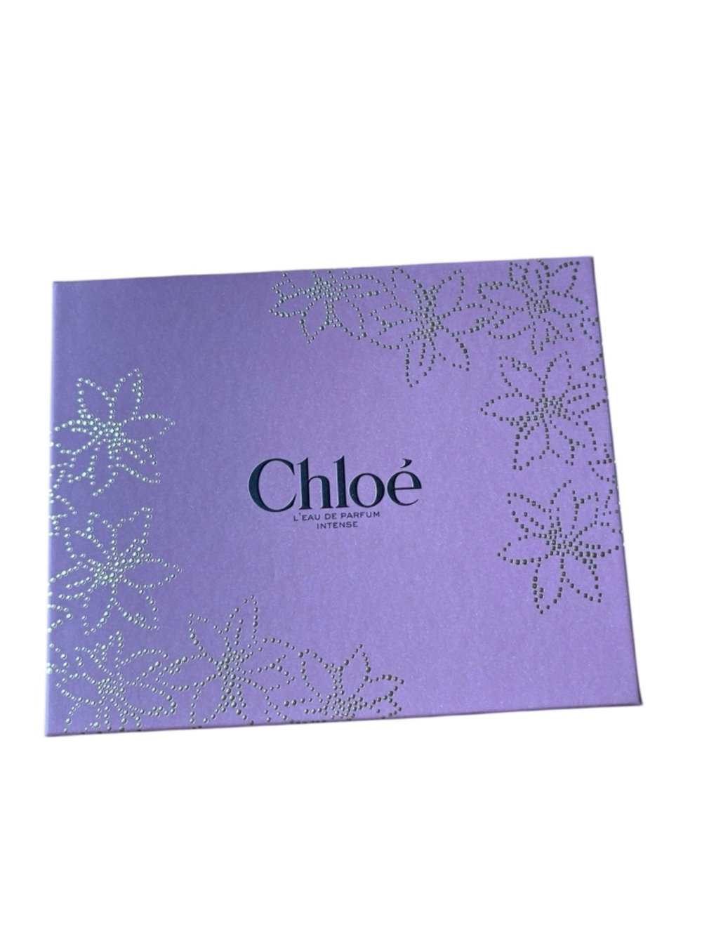 Chloé L’Eau de Parfum Intense Gift Set 3.3oz + Lotion + Mini NIB - Picture 2 of 3